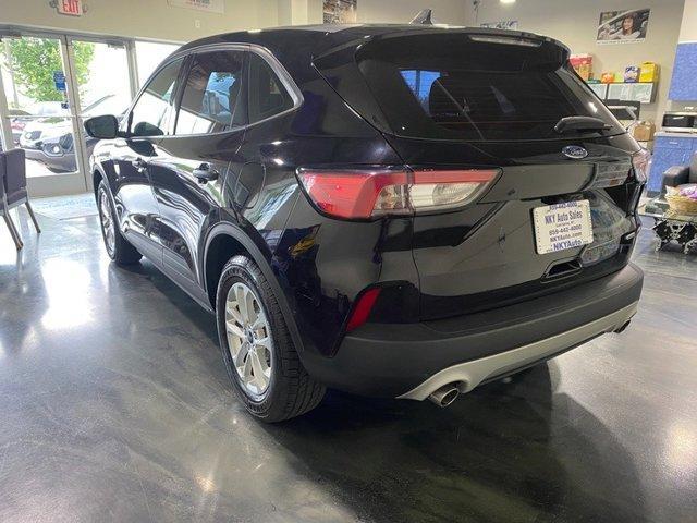 used 2020 Ford Escape car, priced at $11,995