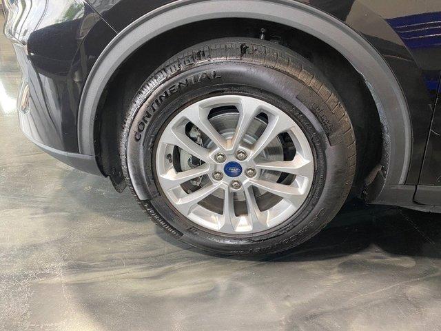 used 2020 Ford Escape car, priced at $11,995