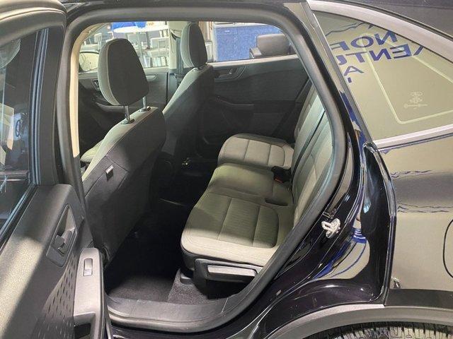 used 2020 Ford Escape car, priced at $11,995