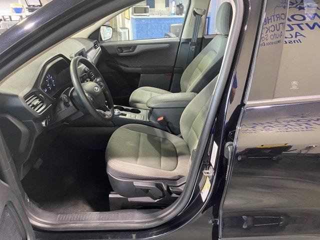 used 2020 Ford Escape car, priced at $11,995