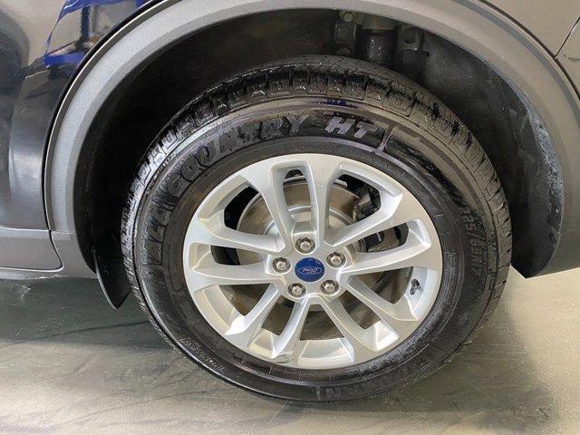 used 2020 Ford Escape car, priced at $11,995