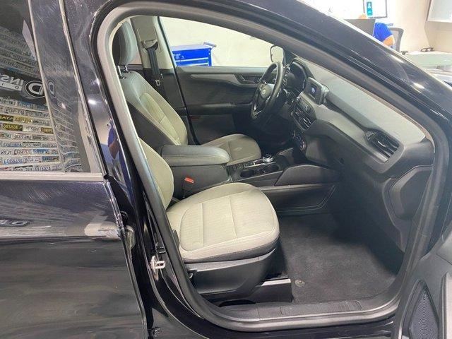 used 2020 Ford Escape car, priced at $11,995