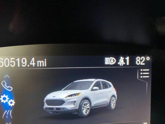 used 2020 Ford Escape car, priced at $11,995