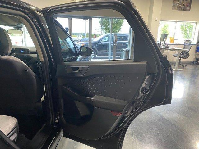 used 2020 Ford Escape car, priced at $11,995