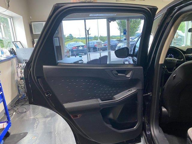 used 2020 Ford Escape car, priced at $11,995