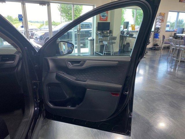 used 2020 Ford Escape car, priced at $11,995