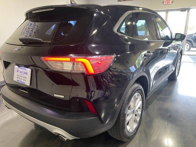 used 2020 Ford Escape car, priced at $11,995