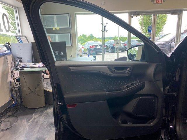 used 2020 Ford Escape car, priced at $11,995