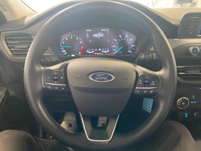 used 2020 Ford Escape car, priced at $11,995