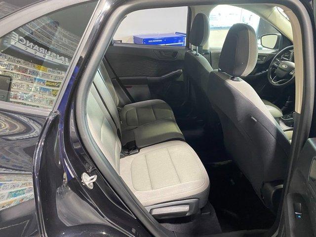 used 2020 Ford Escape car, priced at $11,995