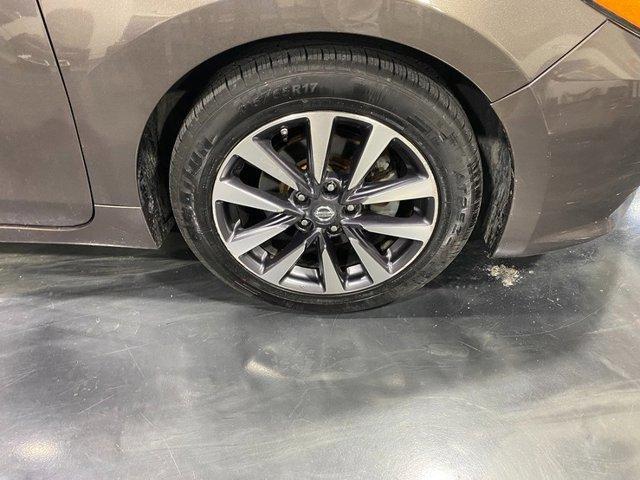 used 2017 Nissan Altima car, priced at $8,995