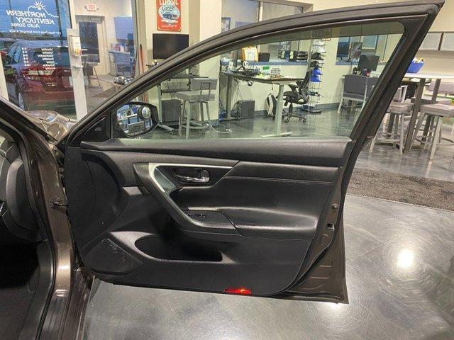 used 2017 Nissan Altima car, priced at $8,995