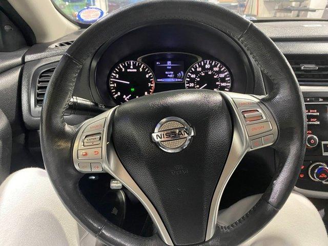 used 2017 Nissan Altima car, priced at $8,995