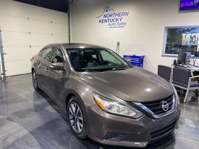 used 2017 Nissan Altima car, priced at $8,995