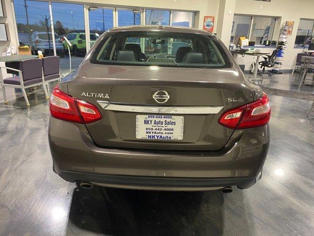 used 2017 Nissan Altima car, priced at $8,995