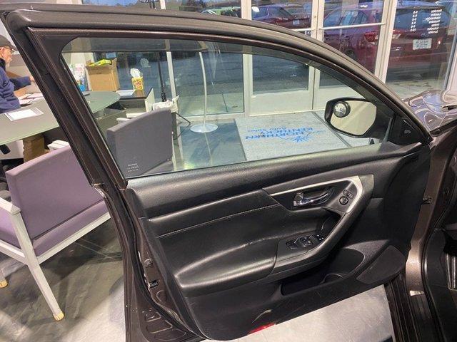 used 2017 Nissan Altima car, priced at $8,995