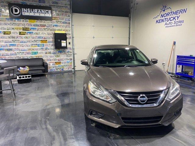 used 2017 Nissan Altima car, priced at $8,995