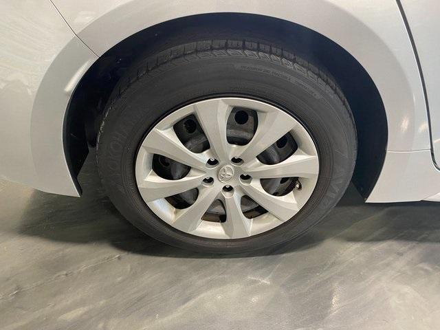 used 2022 Toyota Corolla car, priced at $16,495