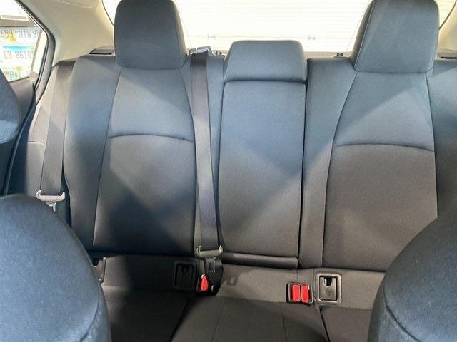 used 2022 Toyota Corolla car, priced at $16,495