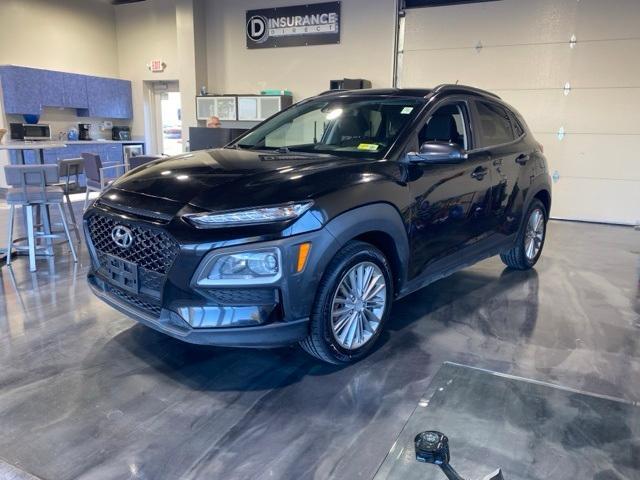 used 2019 Hyundai Kona car, priced at $10,995