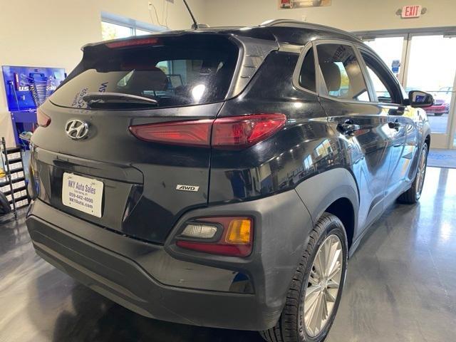 used 2019 Hyundai Kona car, priced at $10,995