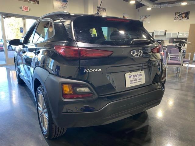 used 2019 Hyundai Kona car, priced at $10,995