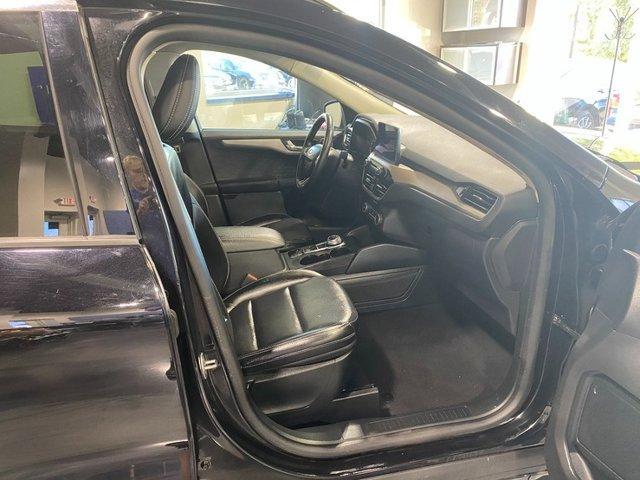 used 2020 Ford Escape car, priced at $12,750