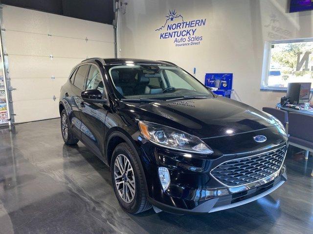 used 2020 Ford Escape car, priced at $12,750
