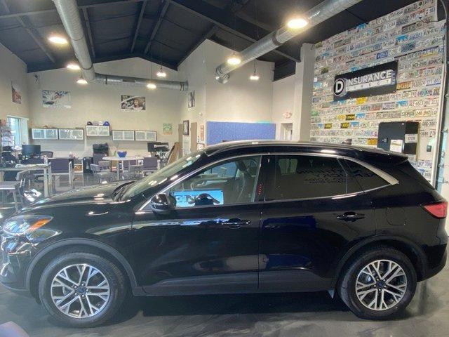 used 2020 Ford Escape car, priced at $12,750