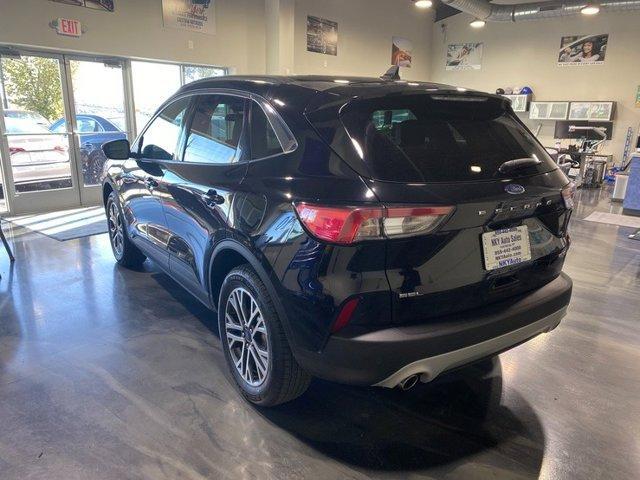 used 2020 Ford Escape car, priced at $12,750