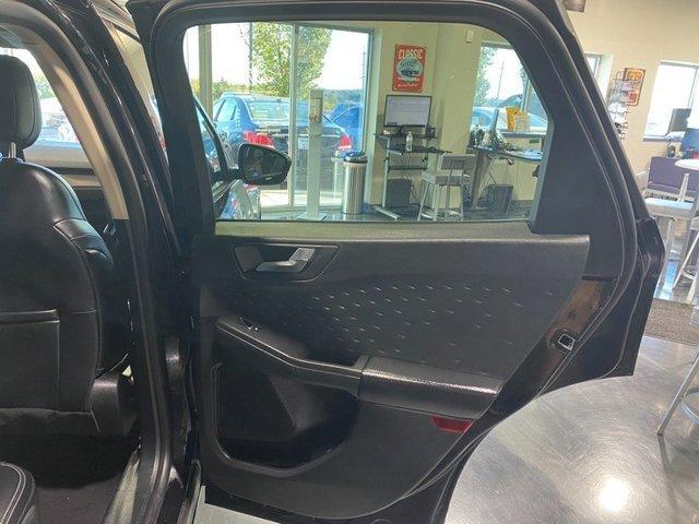 used 2020 Ford Escape car, priced at $12,750