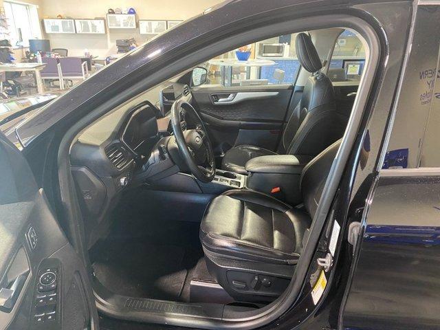 used 2020 Ford Escape car, priced at $12,750