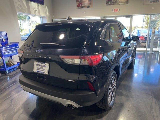 used 2020 Ford Escape car, priced at $12,750