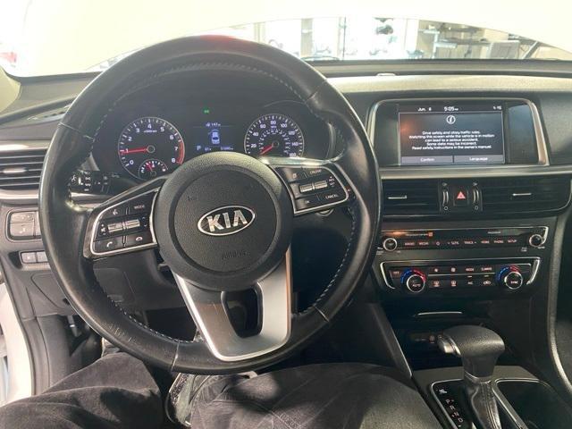 used 2019 Kia Optima car, priced at $11,495