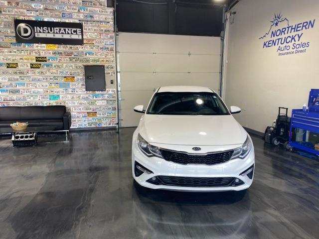 used 2019 Kia Optima car, priced at $11,495