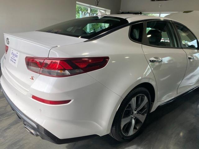 used 2019 Kia Optima car, priced at $11,495