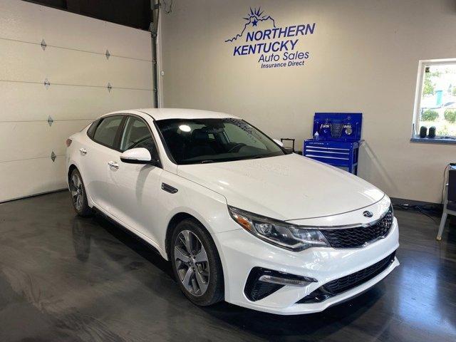 used 2019 Kia Optima car, priced at $11,495