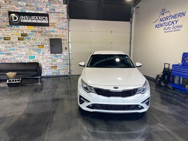 used 2019 Kia Optima car, priced at $11,495