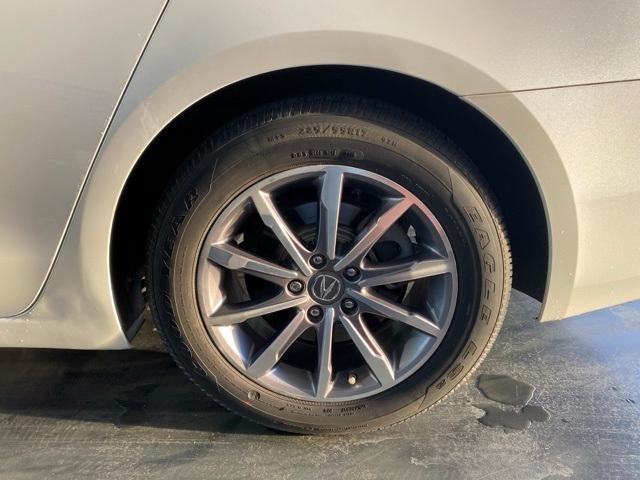 used 2020 Acura TLX car, priced at $18,995