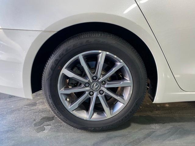 used 2020 Acura TLX car, priced at $18,995