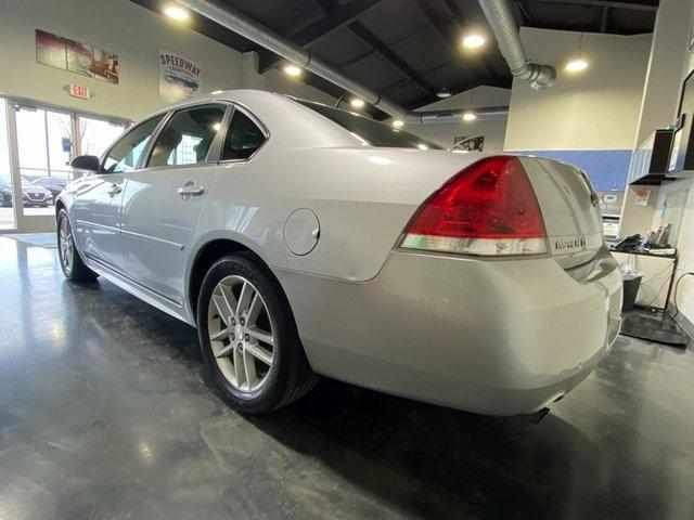 used 2015 Chevrolet Impala Limited car, priced at $8,200