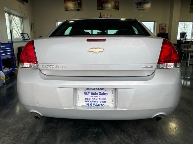 used 2015 Chevrolet Impala Limited car, priced at $8,200