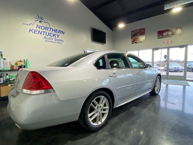 used 2015 Chevrolet Impala Limited car, priced at $8,200