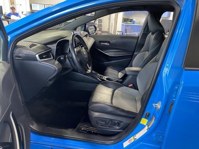 used 2019 Toyota Corolla Hatchback car, priced at $15,695