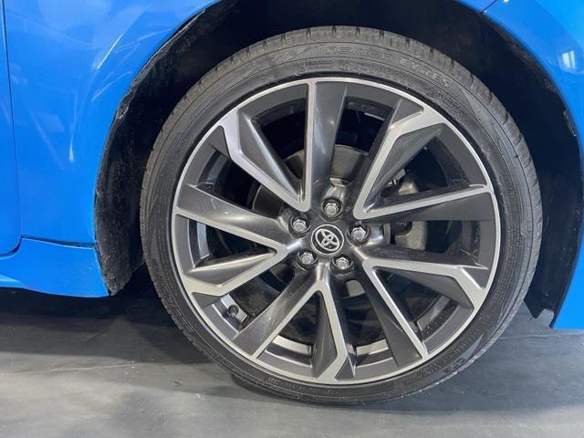 used 2019 Toyota Corolla Hatchback car, priced at $15,695