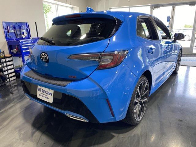 used 2019 Toyota Corolla Hatchback car, priced at $15,695