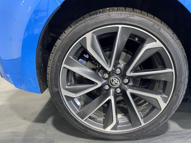 used 2019 Toyota Corolla Hatchback car, priced at $15,695