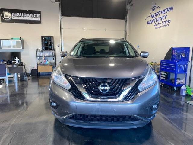 used 2015 Nissan Murano car, priced at $9,695