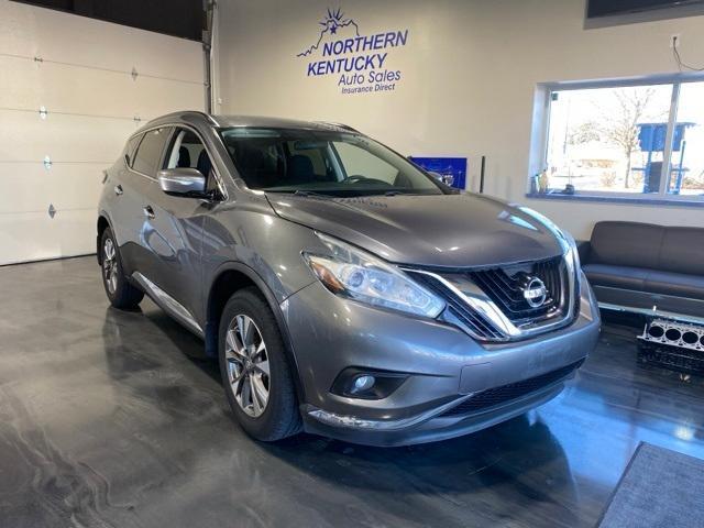 used 2015 Nissan Murano car, priced at $9,695