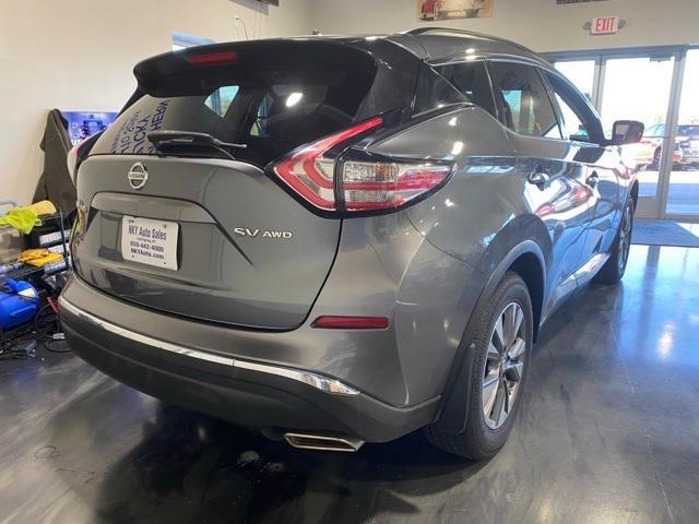 used 2015 Nissan Murano car, priced at $9,695